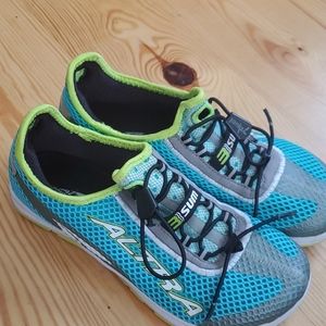 Altra women's running shoe